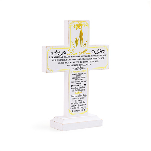 Best Gifts for Mom of 2024 | Wooden Cross